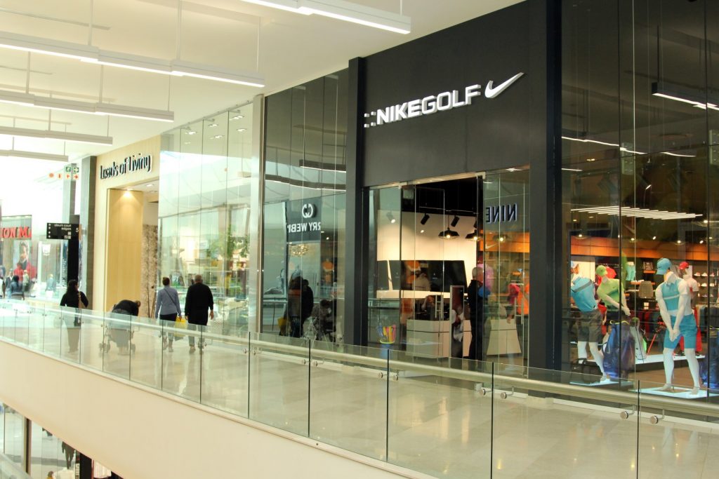 nike mall of africa