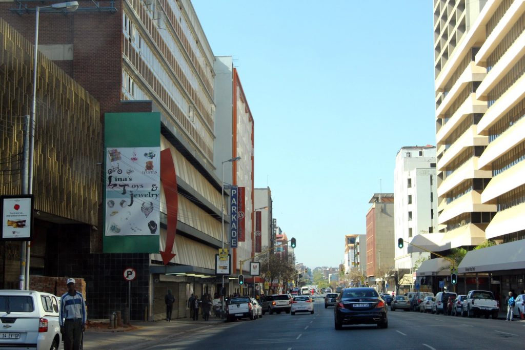 Tshwane's proactive plan to eradicate hijacked buildings - Vimarsana News