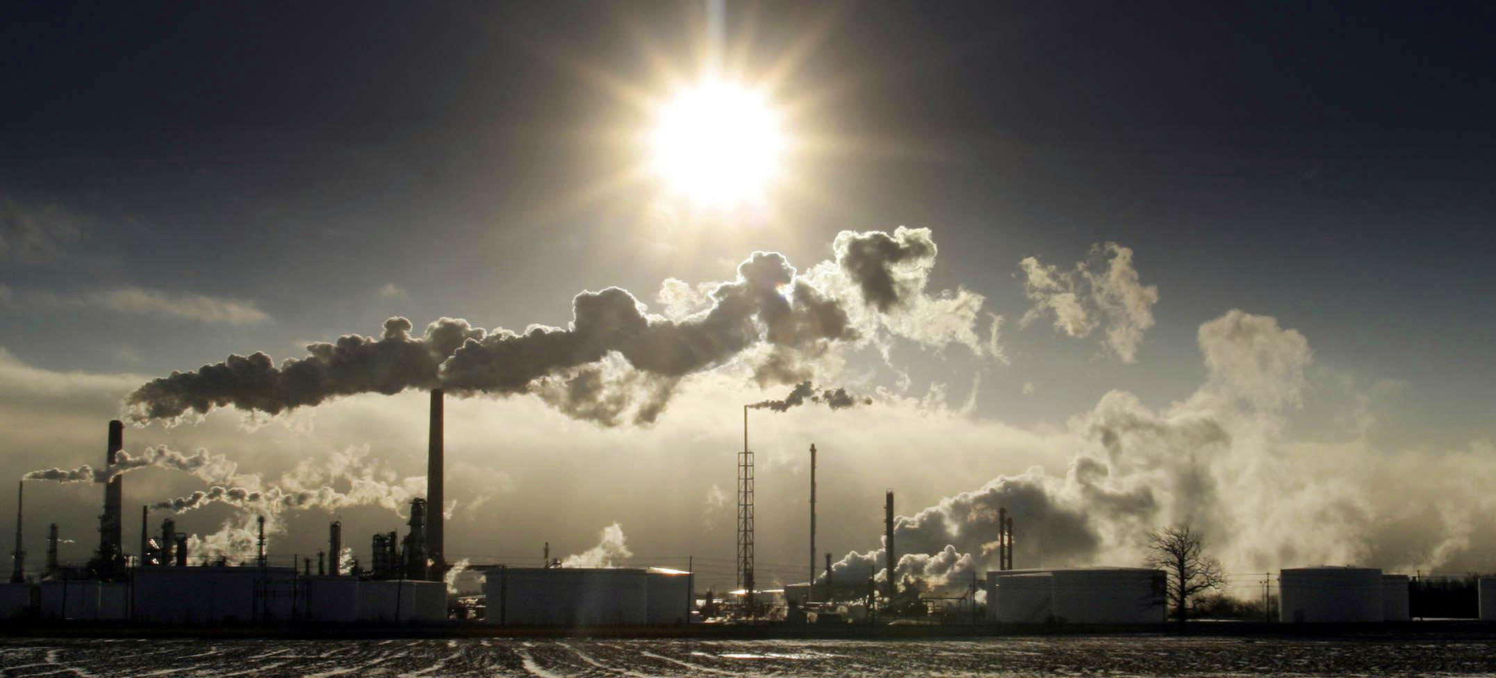 Groot hofsaak oor besoedeling kan Eskom en Sasol raak - Moneyweb