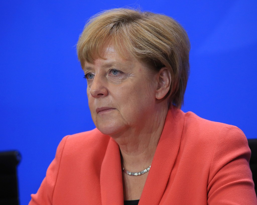 Merkel to step down as party leader with authority hit by losses - Moneyweb
