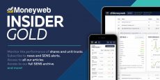 Moneyweb Insider Gold subscription