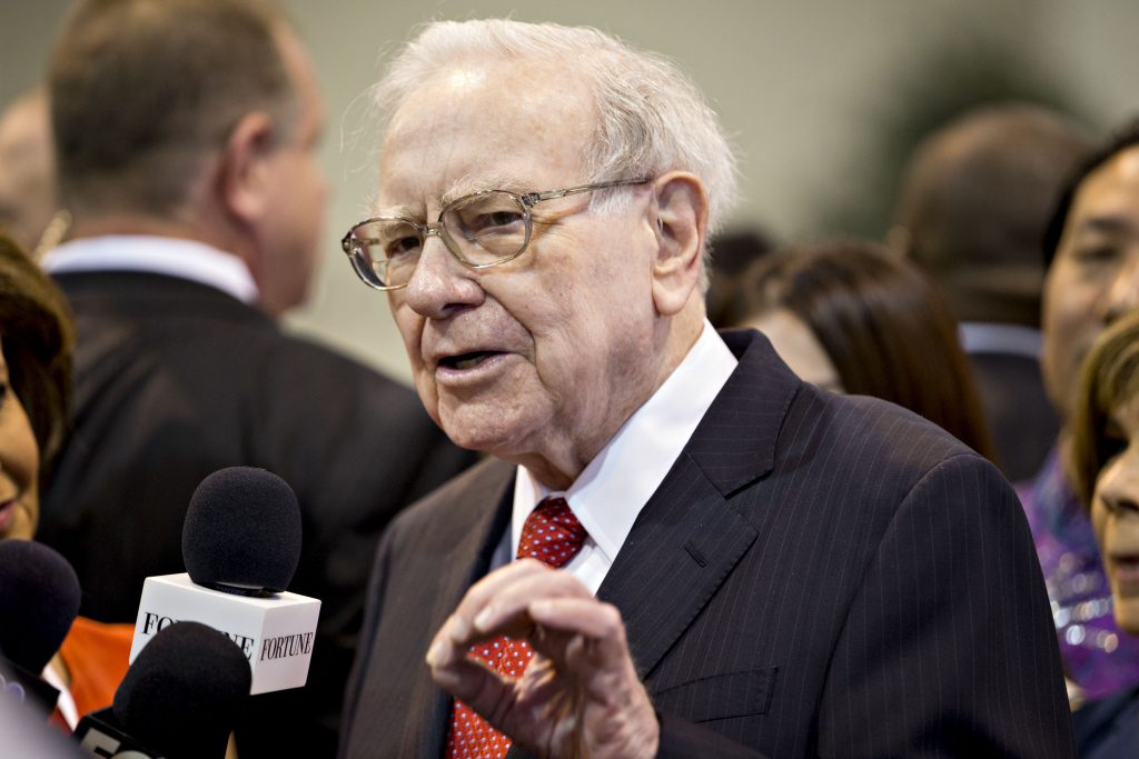 Warren Buffett to expand his real estate empire to Milan, Dubai Moneyweb