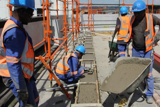 Biggest SA cement maker sees demand boost from Ramaphosa - Moneyweb