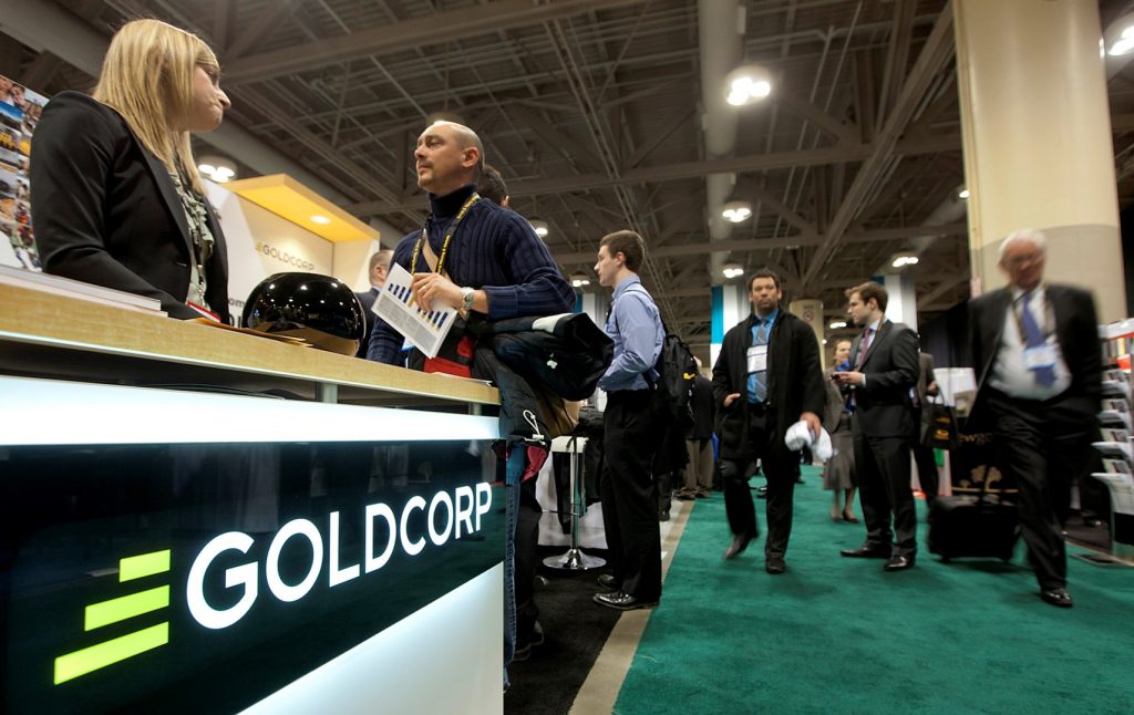 Newmont to buy Goldcorp in $10 billion mega gold-mining deal - Moneyweb