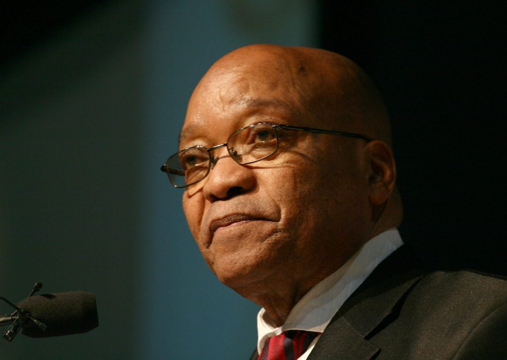 Zuma Sign Eskom will sign renewable IPPs – Zuma - Moneyweb