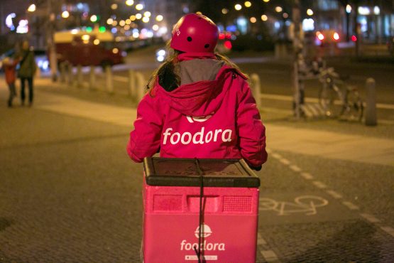 Naspers buys half of Rocket’s stake in Delivery Hero - Moneyweb