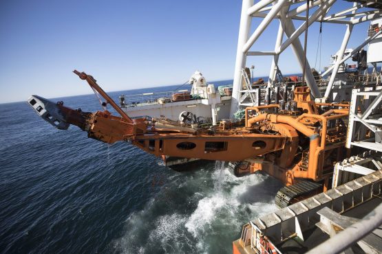 The giant subsea