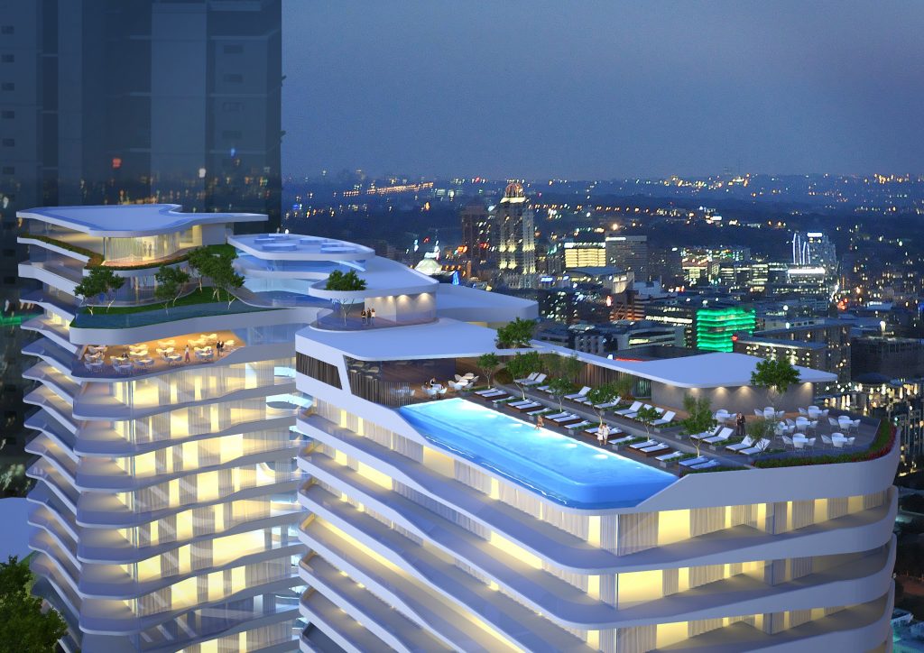 Falling demand hits Sandton’s luxury apartments Moneyweb