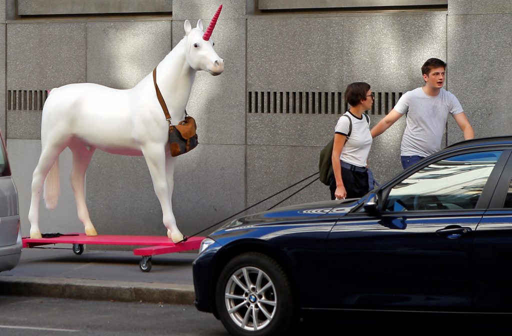 Here’s how unicorns trick you into thinking they’re real Moneyweb