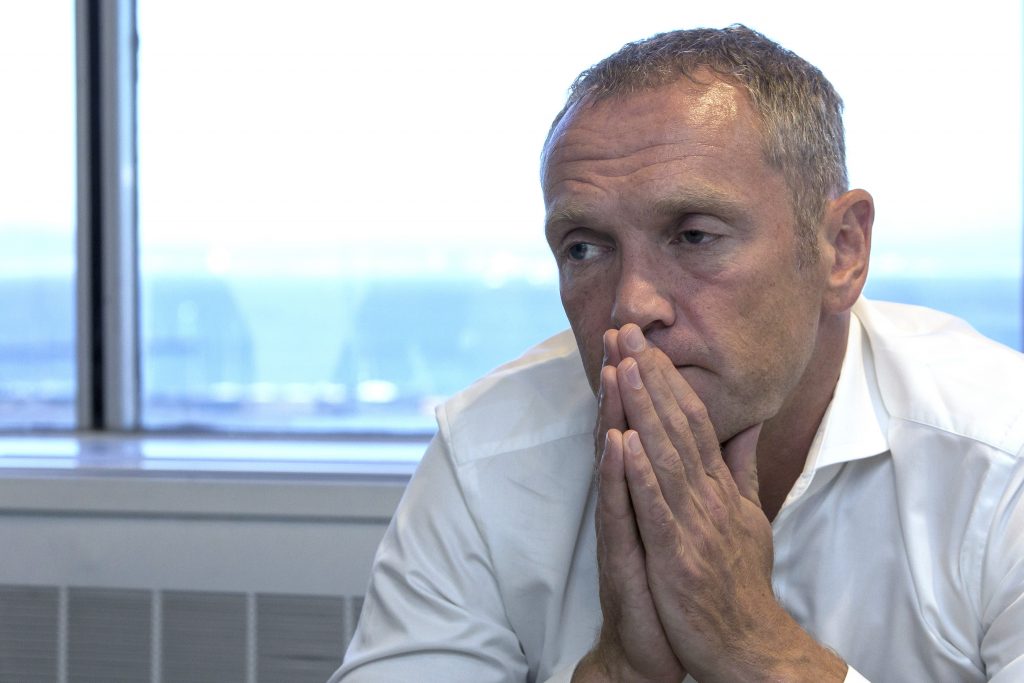 State Capture Allegations MultiChoice s Problem Not Naspers Bob Van 