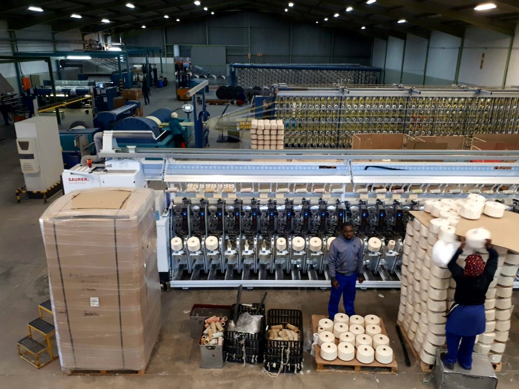 A cotton industry revival Moneyweb