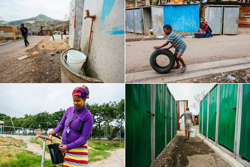 Will Cape Town run out of water? - Moneyweb