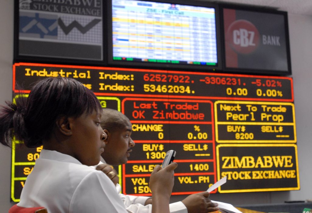 Zimbabwe to compel mining companies to list on local exchange - Moneyweb