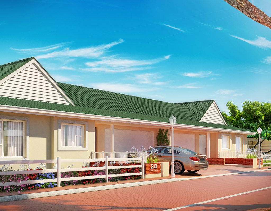 The continued rise of sectional title homes in SA - Vimarsana News