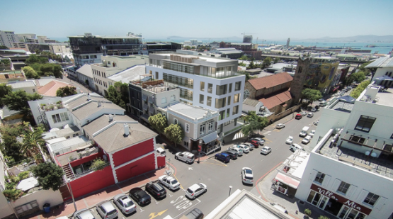 The Cape Quarter Precinct is arguably Tower Property Fund’s biggest success story. Picture: Supplied