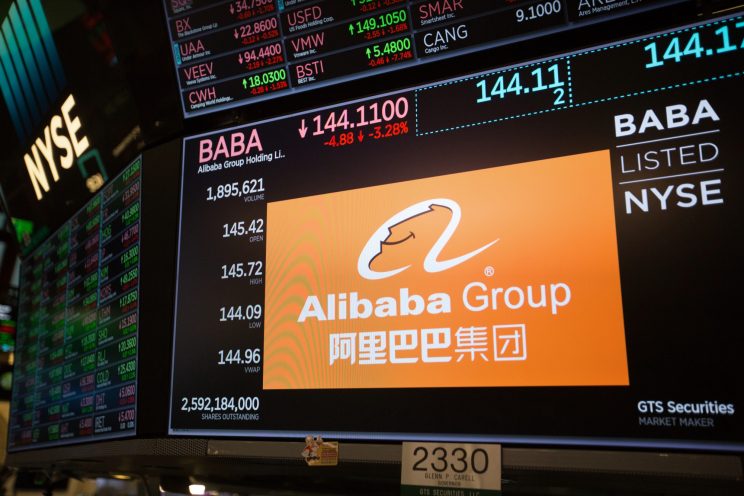 Alibaba group is said to seek its cheapest ever dollar loan - Moneyweb