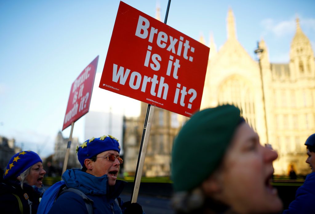 May’s deal returns as parliament flexes muscles: Brexit update - Moneyweb