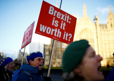 Brexit bungles and oil stumbles
