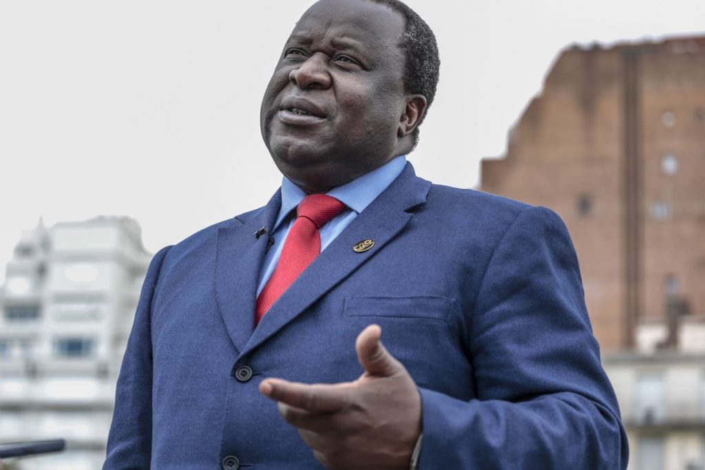 Mboweni prioritises regaining SA investment grade rating Moneyweb