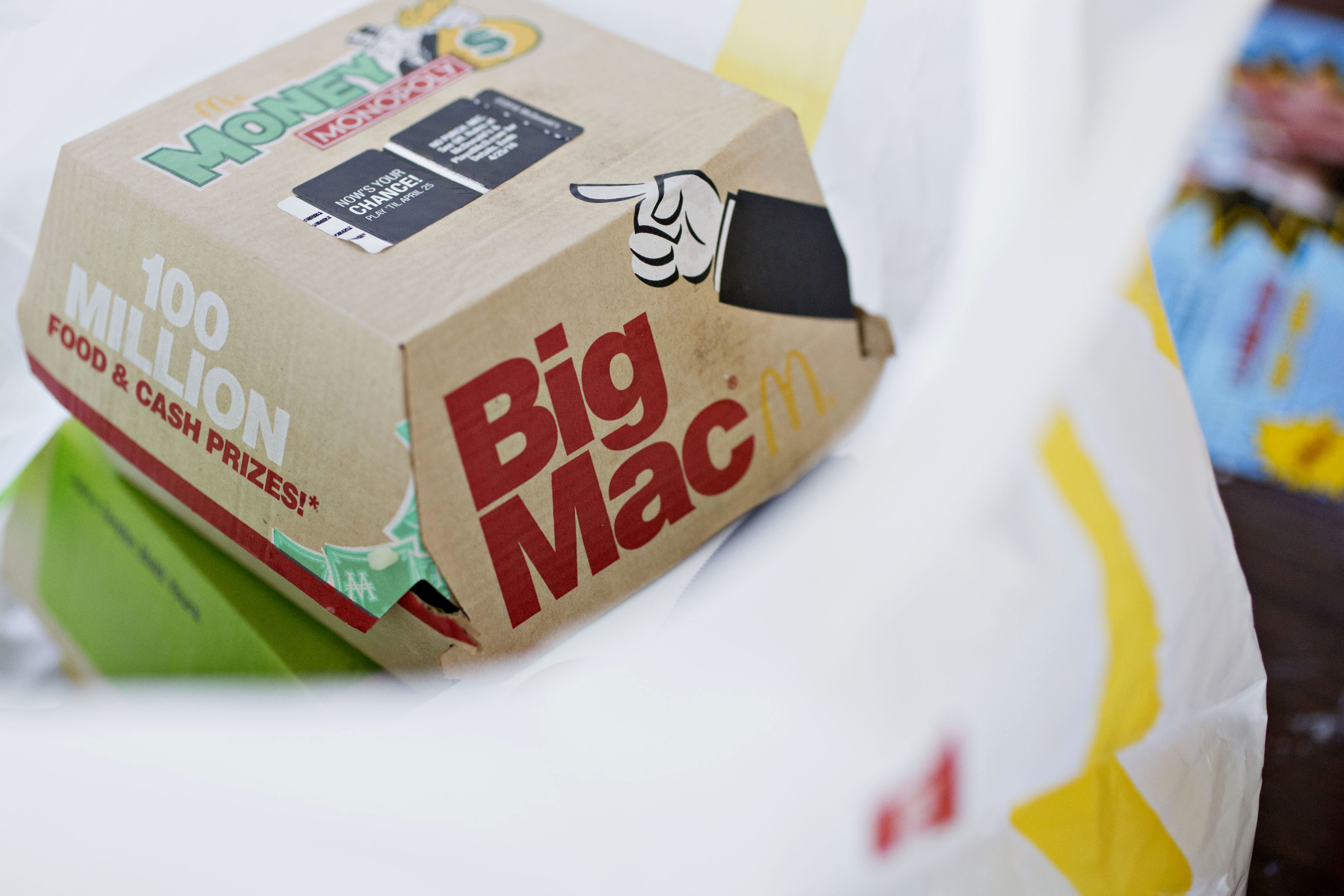 Big Mac prices suggest rand is still too low