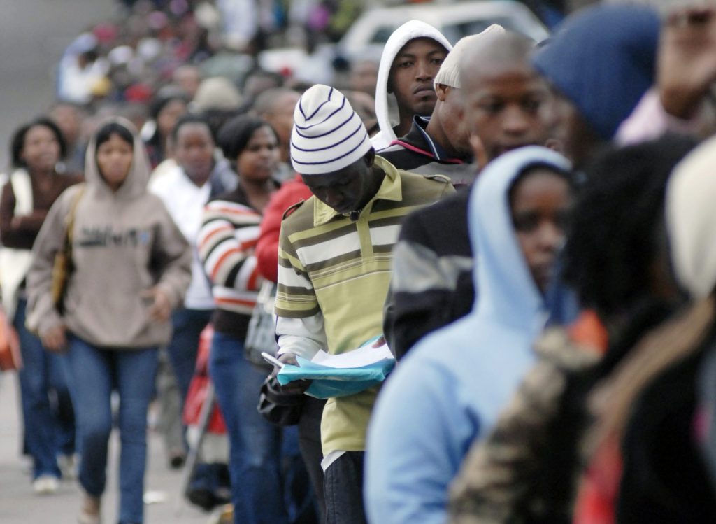 Kganyago in Davos: Reserve Bank 'lacks the tools' to create jobs - Vimarsana News