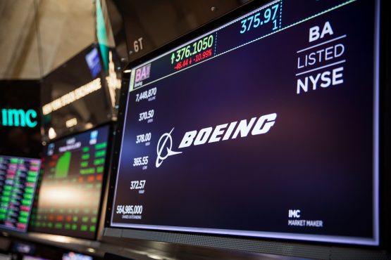 Boeing faces crisis with worldwide grounding of 737 MAX jetliners ...