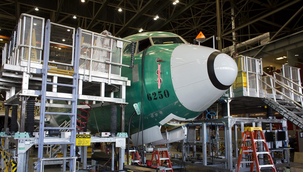 Boeing races ahead with 737 Max output as financial risk deepens - Moneyweb