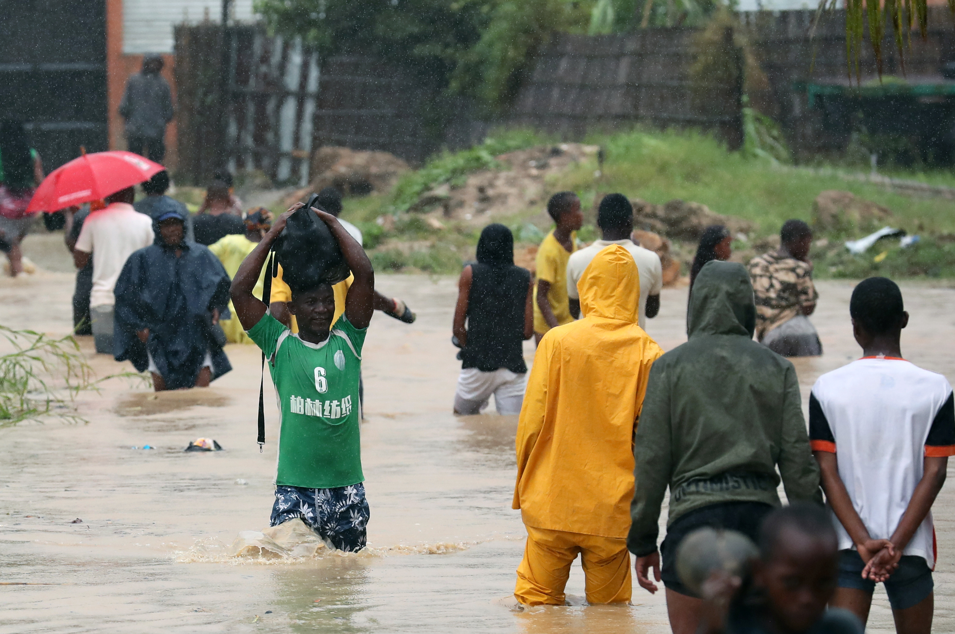 Disaster Stranded People Why people fleeing environmental disasters should be recognised as ...