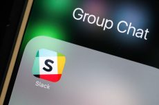 Slack’s embrace of a ‘fail fast’ approach helped it become the world’s dominant intra-office messaging app. Chris Ratcliffe/Bloomberg