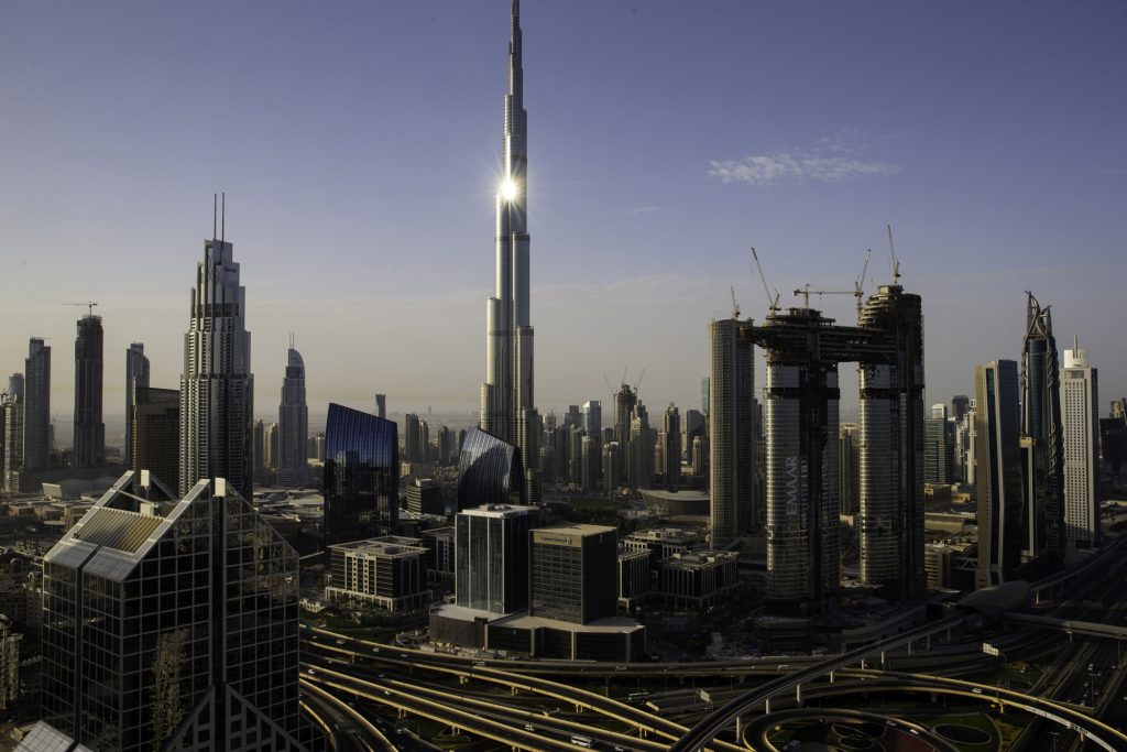 Dubai is getting with the international tax programme - Vimarsana News