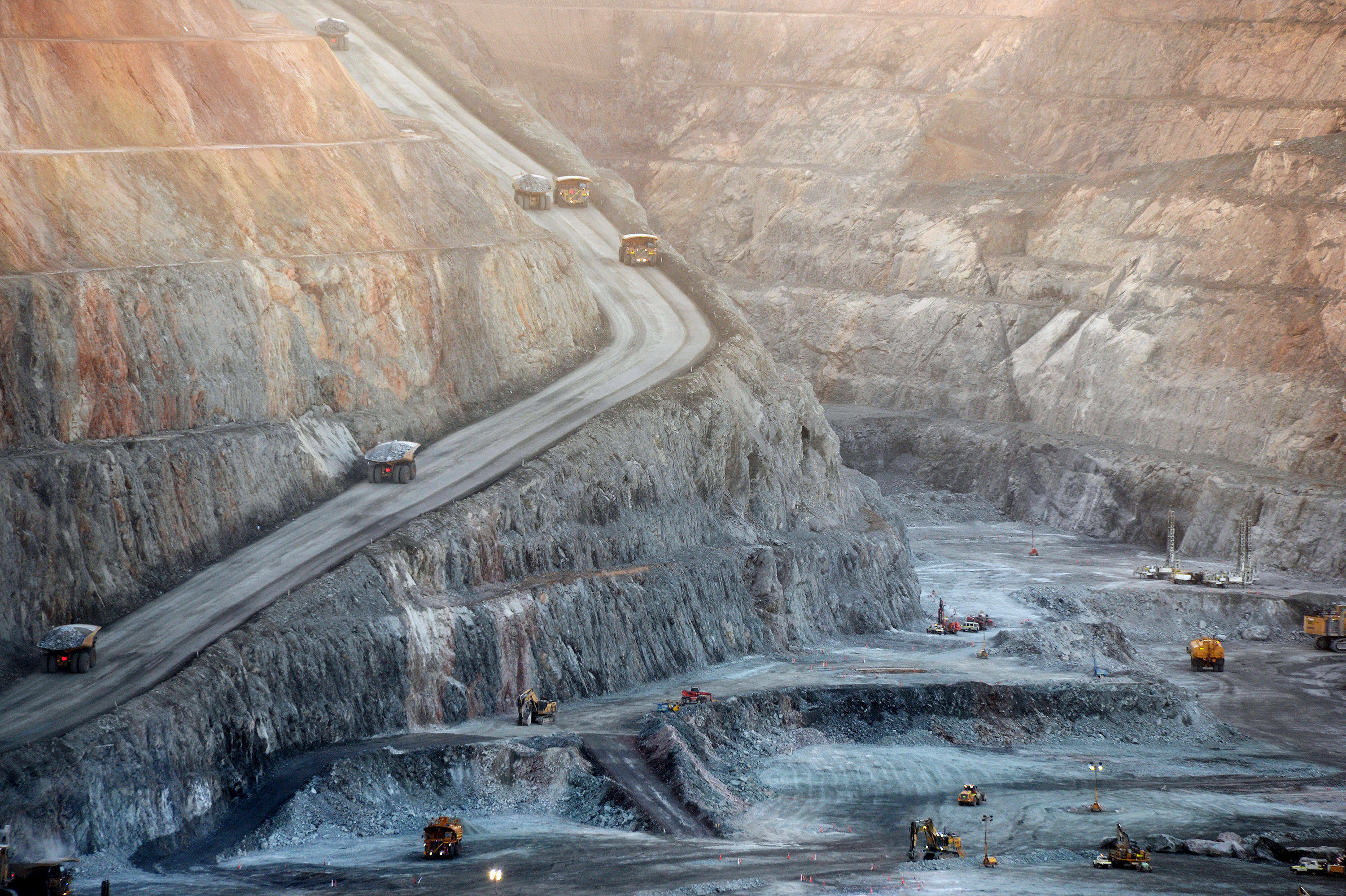 Acacia Mining says it’s worth far more than Barrick offered - Moneyweb