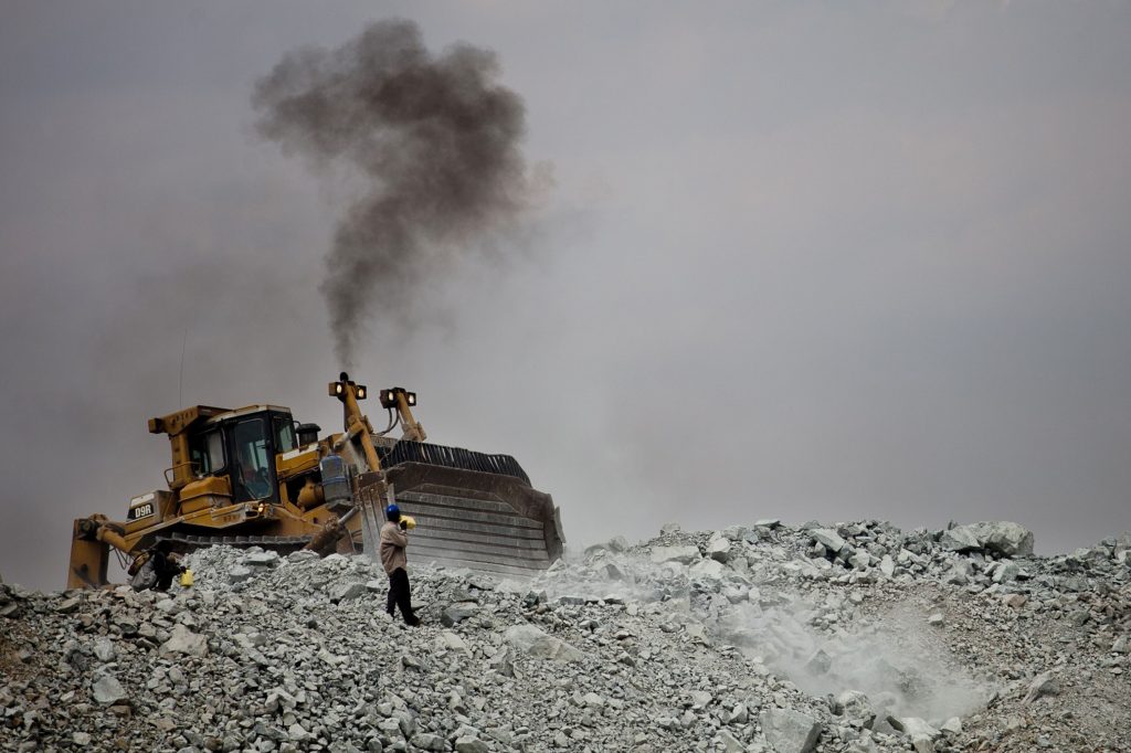 Barrick stockpiling supplies as mining industry braces for coronavirus