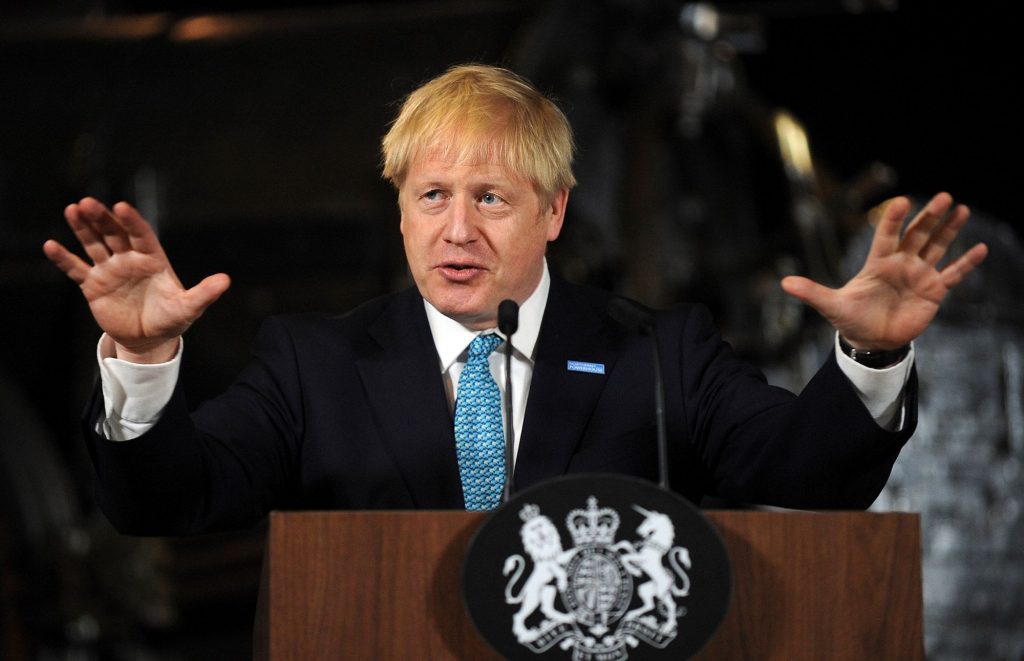 Boris, Brexit and the bailout blues - Moneyweb
