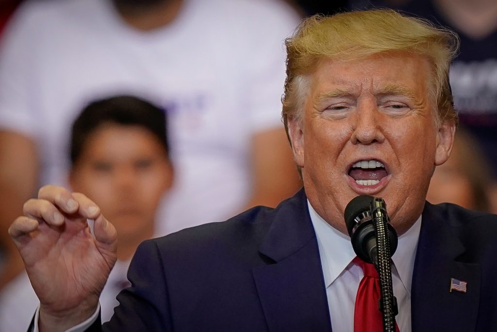 Trump hits China with more tariffs, sharply escalating trade dispute ...