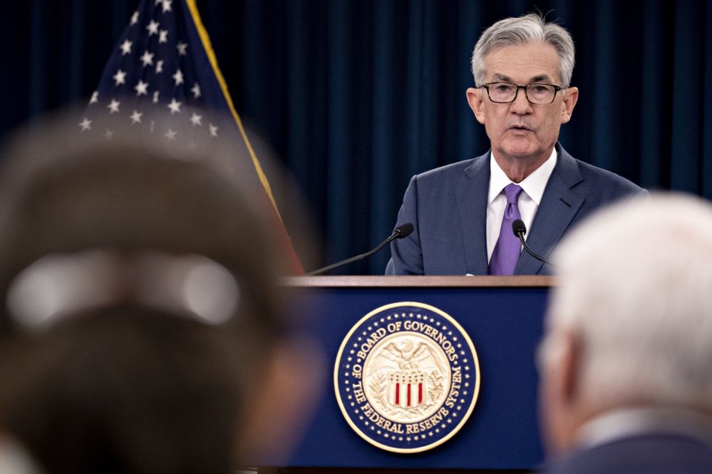 Fed cuts interest rates, signals it may not need to do more - Moneyweb