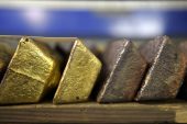 Gold heads for best week since August as rally gathers pace