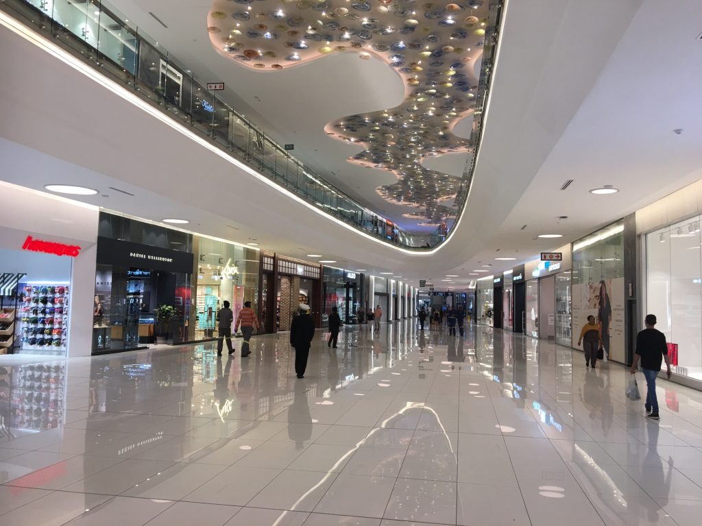 Fourways Center Fourways Mall joint-owner writes down properties by R660m - Moneyweb