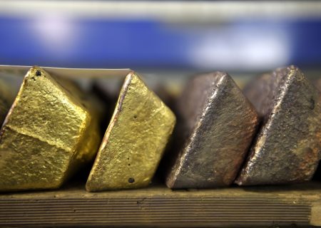 Gold has biggest weekly gain since 2016 as virus fears deepen