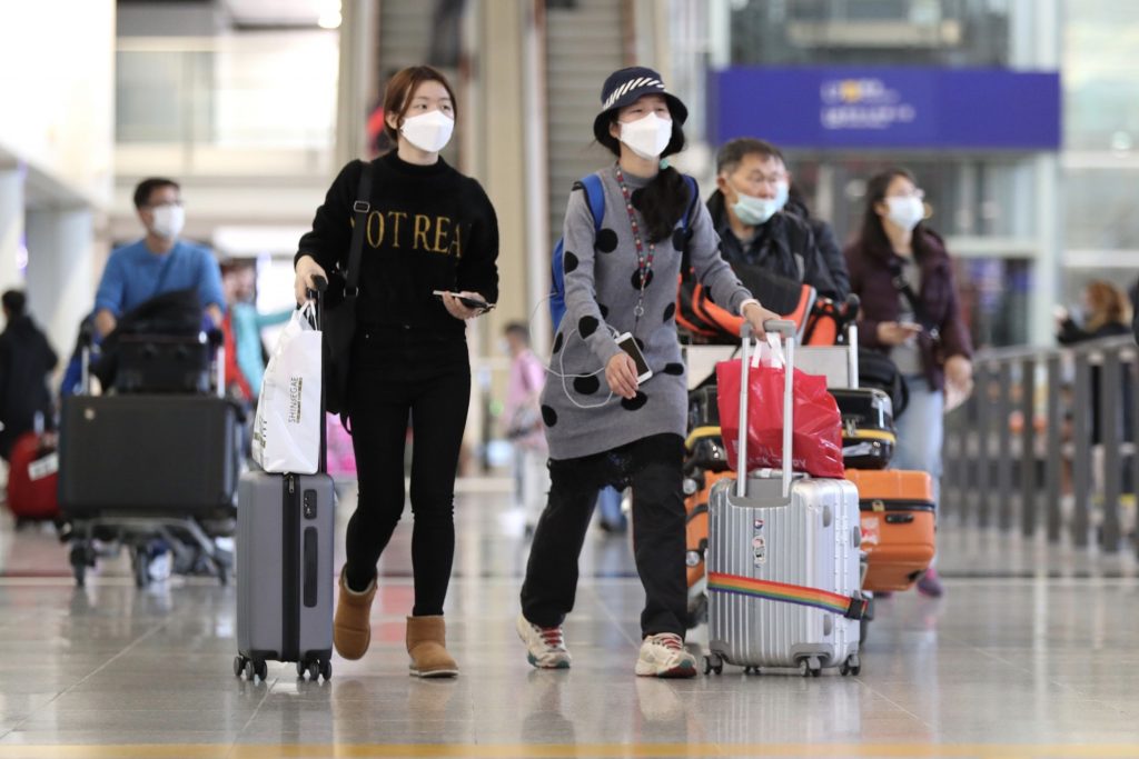 Here are the places imposing new Covid rules for China travellers ...