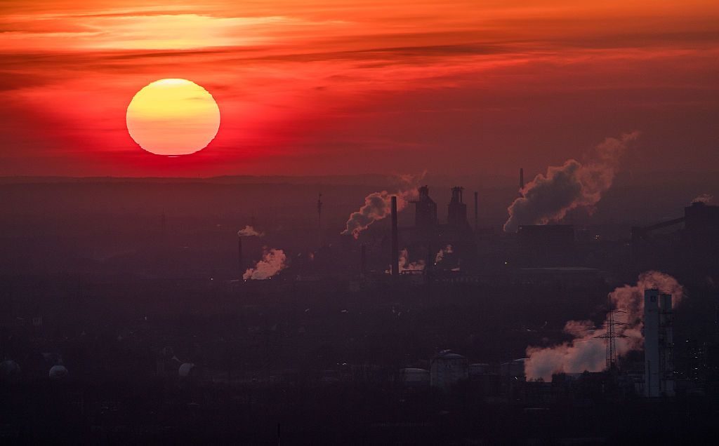 How methane leaks accelerate global warming - Vimarsana News