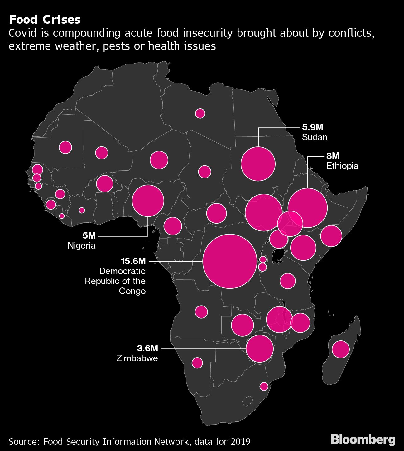 Food aid needed for Africa’s hungry strained by Covid19 crisis Moneyweb