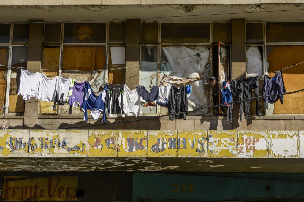 Massive crackdown on hijacked government-owned buildings - Vimarsana News