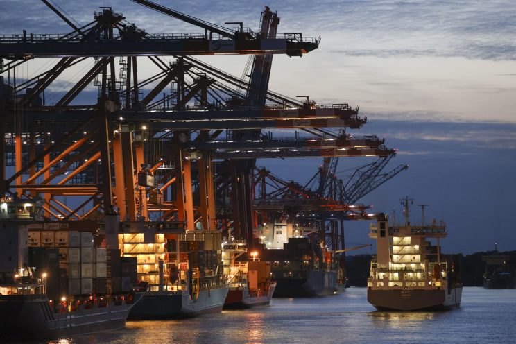 Global trade seen rebounding faster now than post-Lehman - Moneyweb