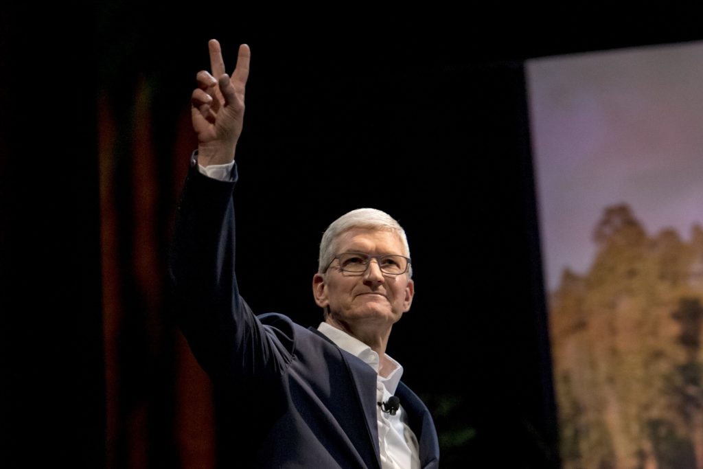 Apple Ceo Impressed By Remote Work Sees Permanent Changes Moneyweb
