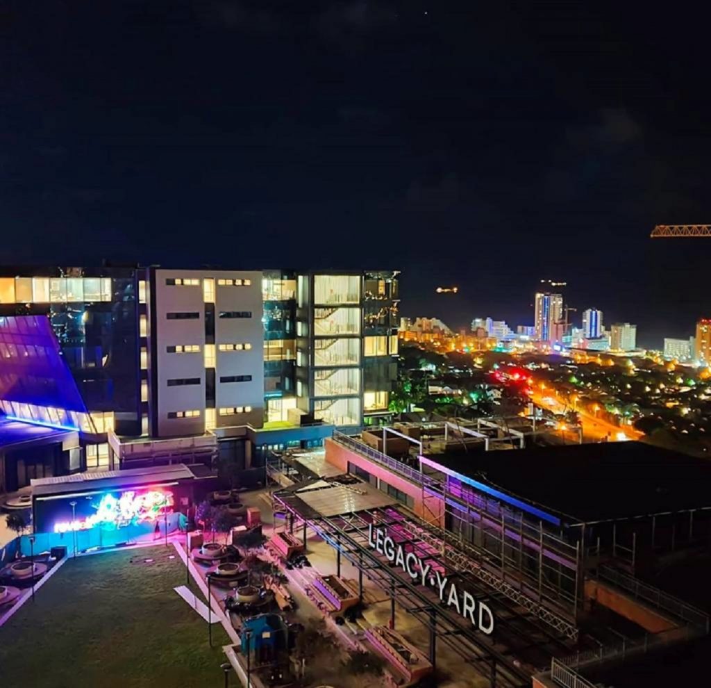 SA’s first Hilton Garden Inn to open at Umhlanga Arch - Moneyweb