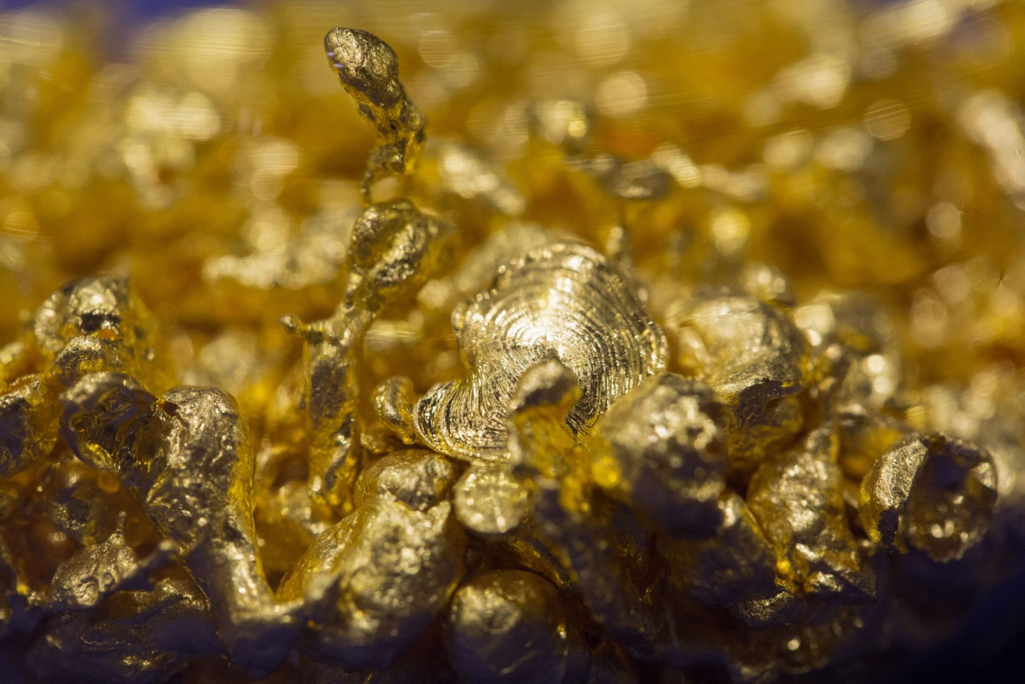 Zambia to buy gold from miners Moneyweb