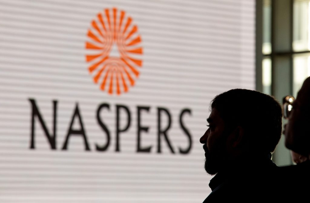 Naspers denies sale of its Tencent stake - Vimarsana News