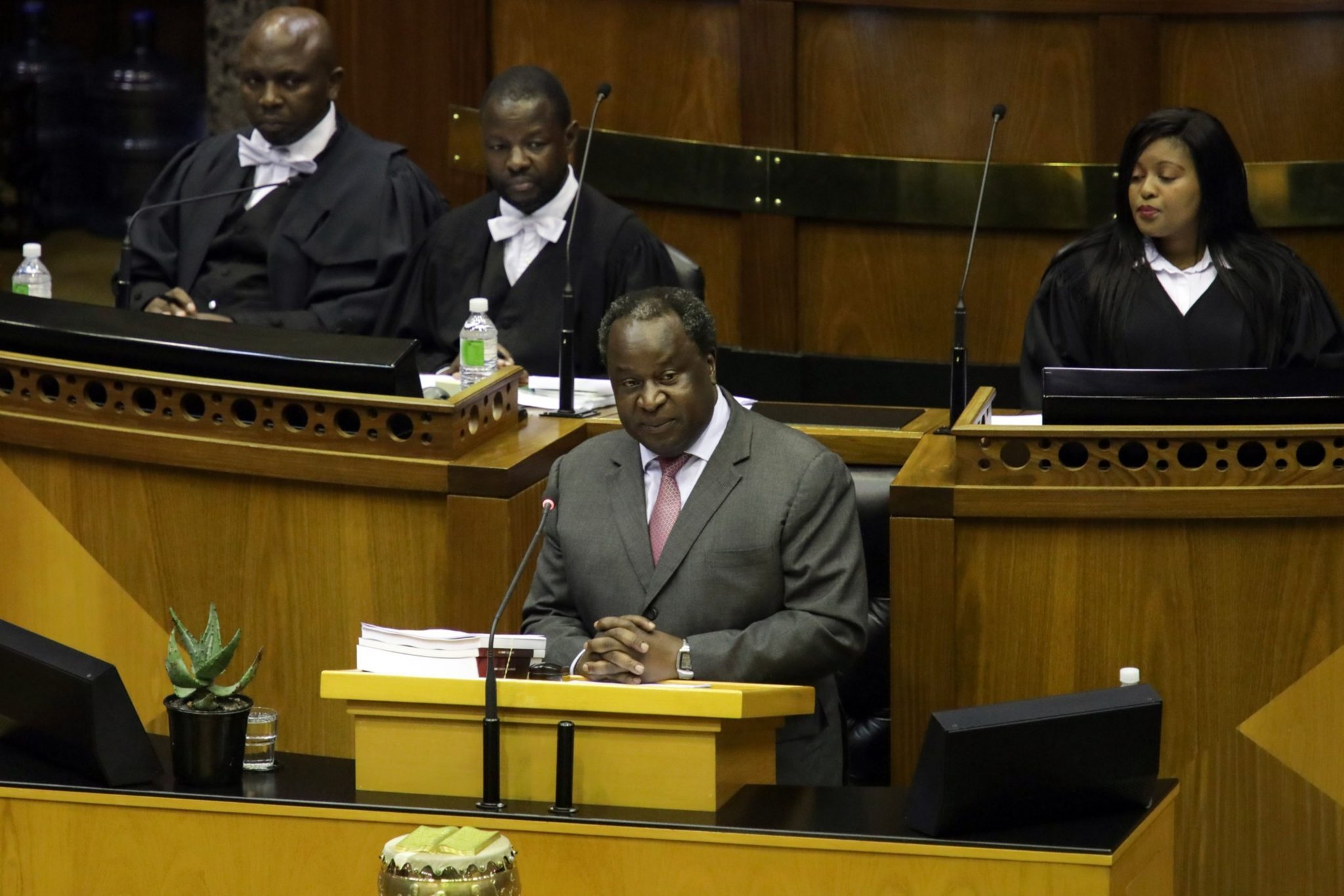 SA Treasury likely to maintain bond auction levels Moneyweb