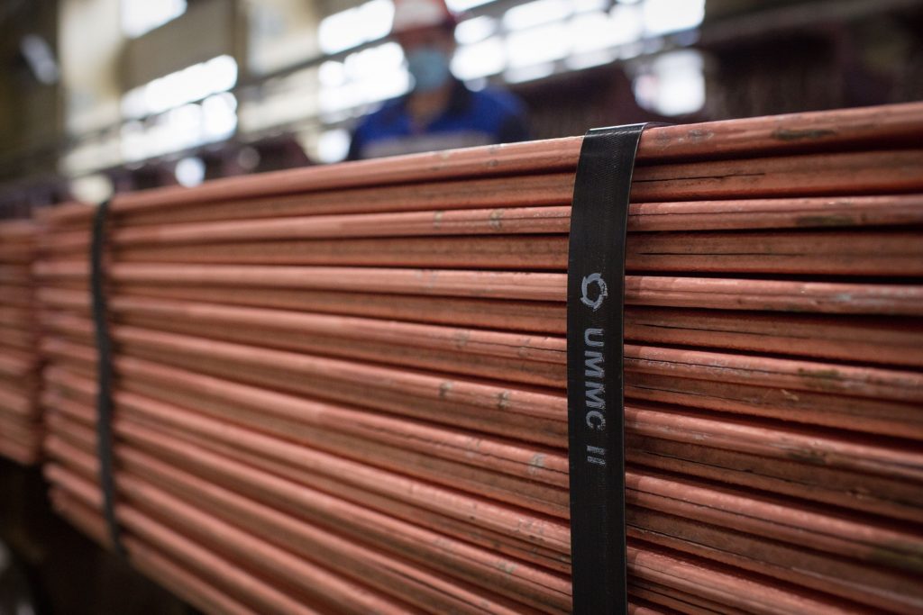 Copper at highest since 2012 as global equities extend gains - Vimarsana News