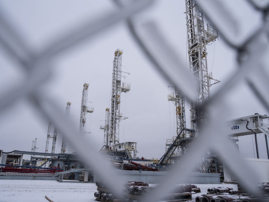 Brent oil rises toward $64 with power crisis hitting US supply - Moneyweb